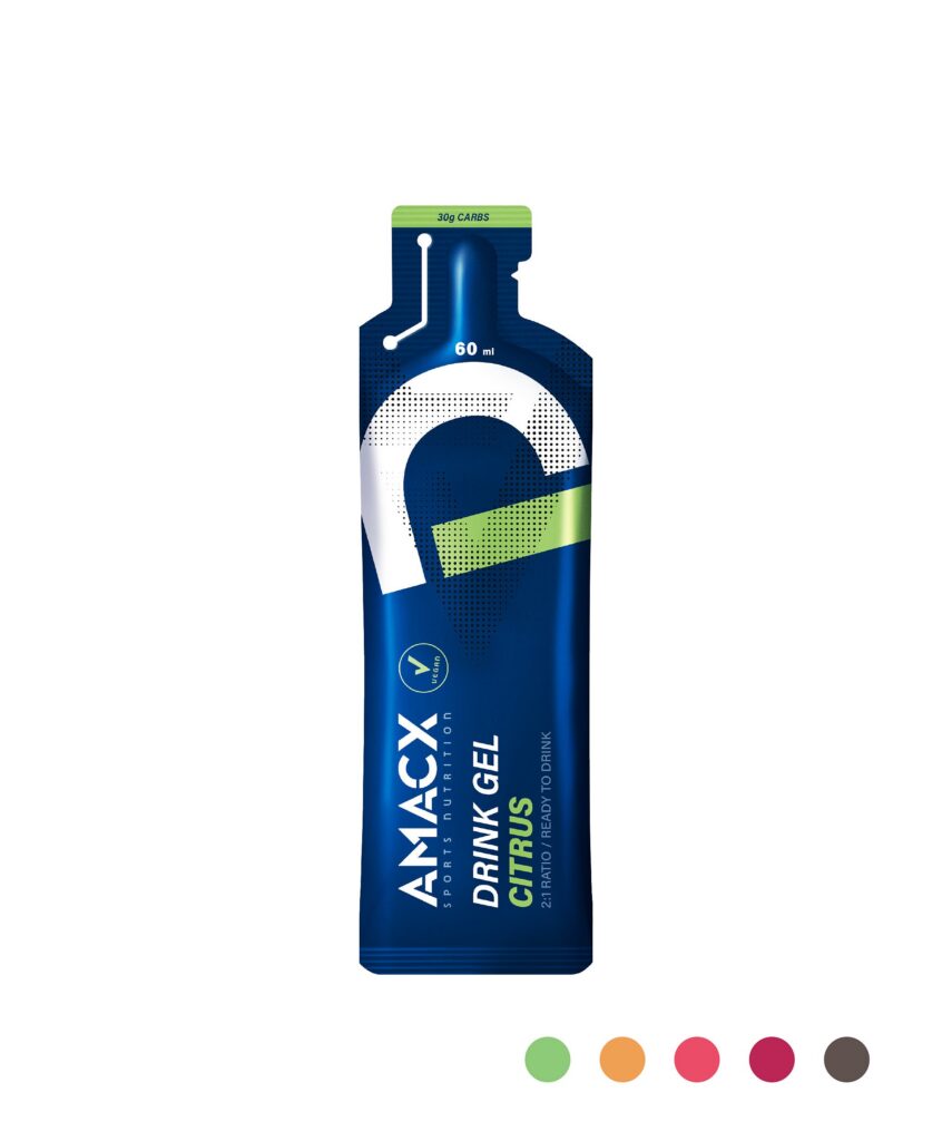 Amacx - Drink Gel 12 pack