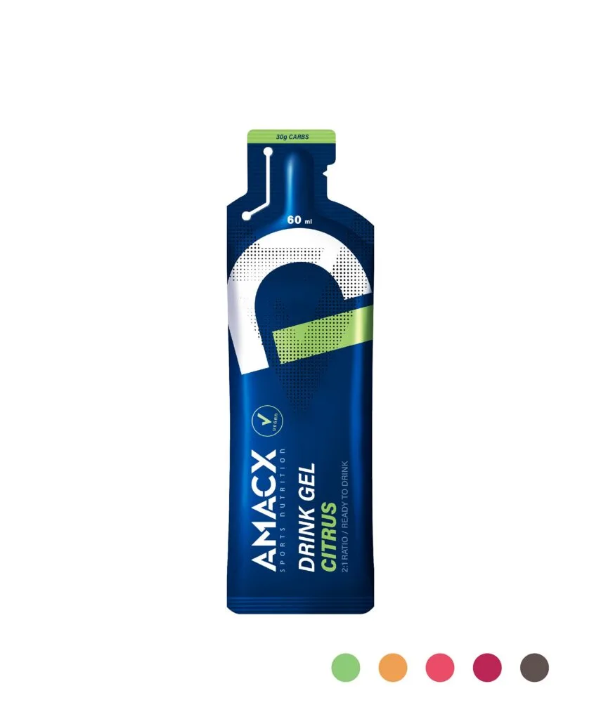 Amacx - Drink Gel 12 pack