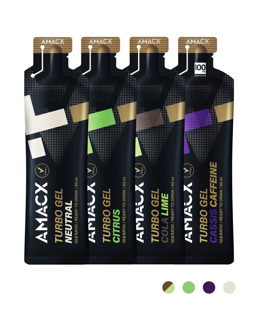 Amacx - Turbo Gel 12 pack - Imagen 2