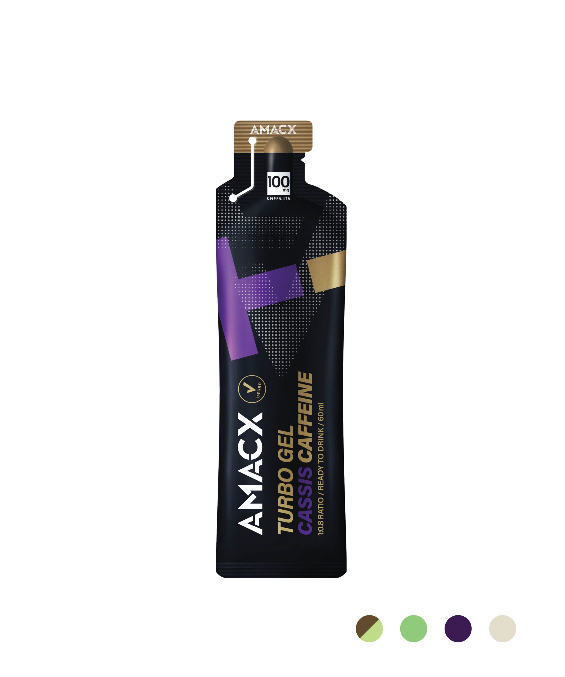 Amacx - Turbo Gel 12 pack