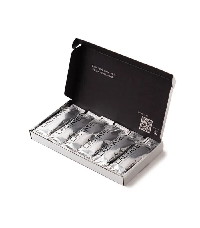 SANTA MADRE - LACTATE 60 OFF CAF (12x80 g)