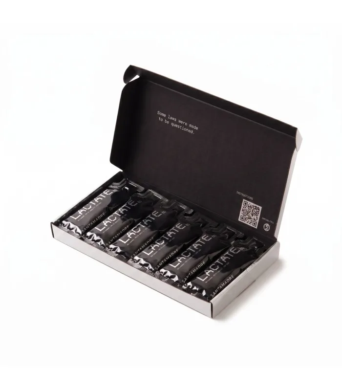 SANTA MADRE - LACTATE 60 100 CAF (12x80 g)